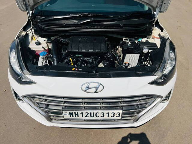 Used Hyundai Grand i10 Nios Sportz 1.2 Kappa AMT in Pune