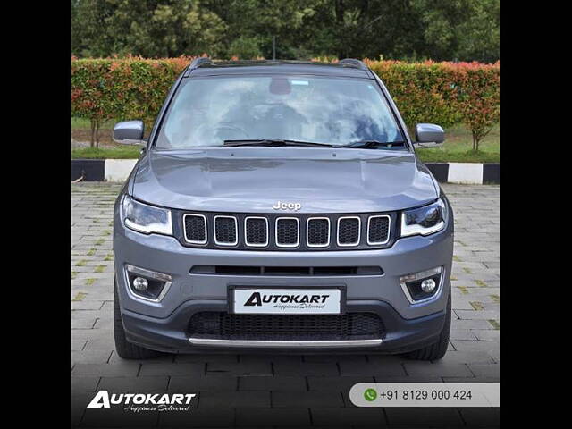 Used Jeep Compass [2017-2021] Limited Plus Diesel [2018-2020] in Angamaly