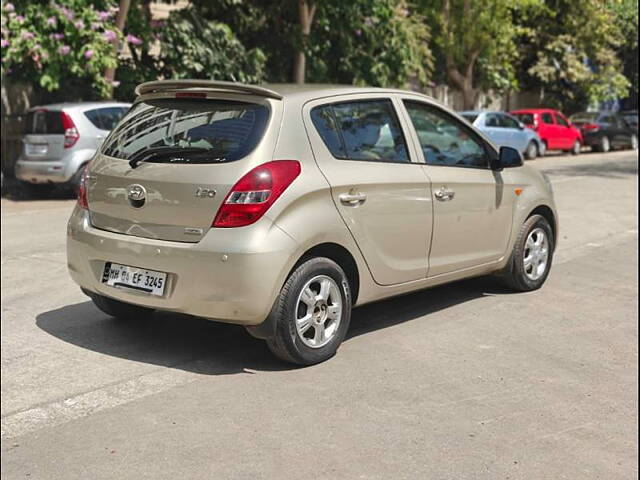 Used Hyundai i20 [2008-2010] Asta 1.2 in Mumbai