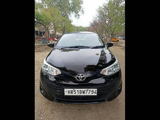 Used 2019 Toyota Yaris in Faridabad