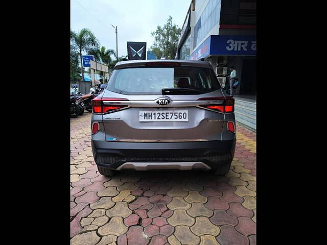 Used Kia Seltos [2019-2022] HTK Plus AT 1.5 Diesel [2020-2021] in Pune