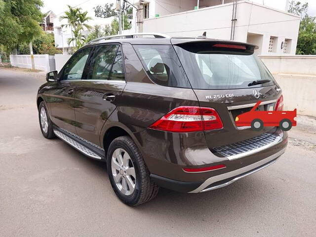 Used Mercedes-Benz M-Class ML 250 CDI in Coimbatore