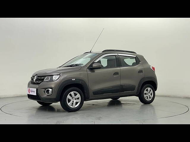 Used 2015 Renault Kwid in Ghaziabad