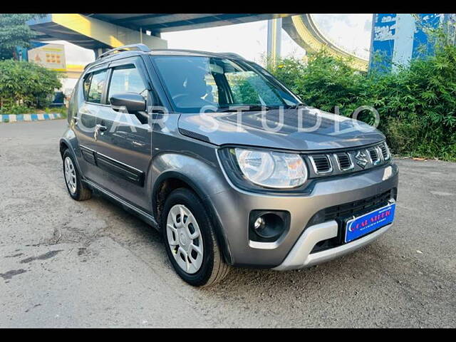 Used Maruti Suzuki Ignis Delta 1.2 MT [2023] in Kolkata