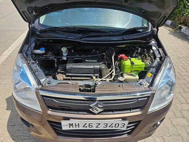 Used Maruti Suzuki Wagon R 1.0 [2014-2019] LXI CNG in Thane