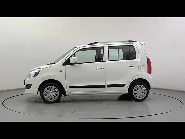 Used Maruti Suzuki Wagon R 1.0 [2014-2019] Vxi (ABS-Airbag) in Ahmedabad