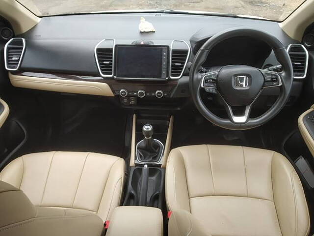 Used Honda City 4th Generation ZX Petrol in Pune