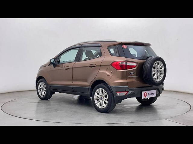 Used Ford EcoSport [2015-2017] Titanium 1.5L Ti-VCT AT in Chennai