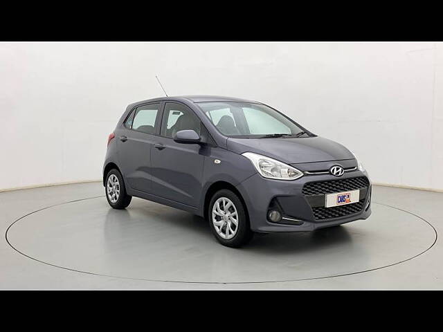 Used 2017 Hyundai Grand i10 in Hyderabad