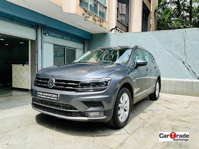 Used Volkswagen Tiguan AllSpace 2.0 TSI in Pune