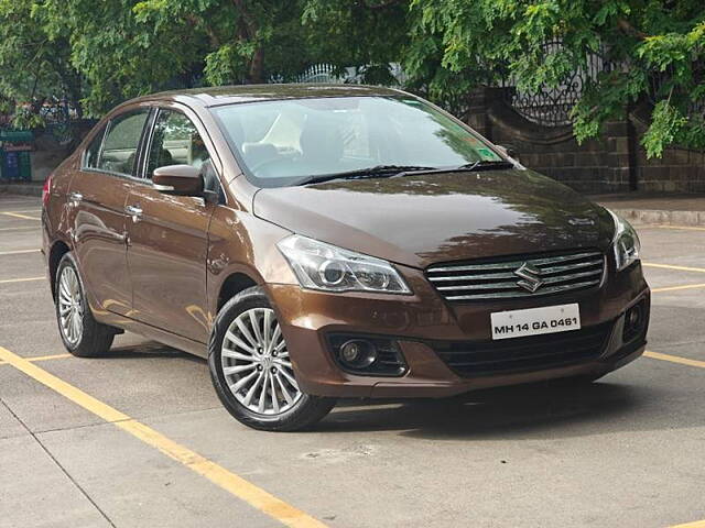 Used Maruti Suzuki Ciaz [2014-2017] ZXi  AT in Pune