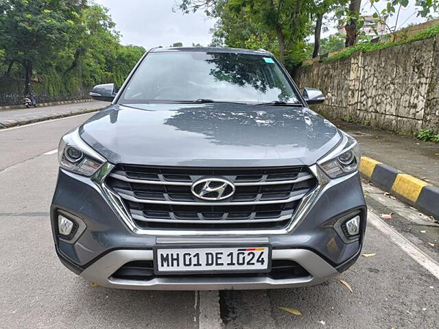 Used 2018 Hyundai Creta in Mumbai