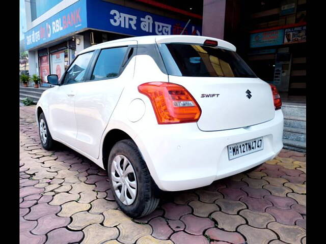 Used Maruti Suzuki Swift [2021-2024] VXi [2021-2023] in Pune