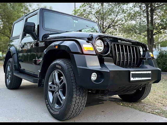 Used Mahindra Thar LX Hard Top Diesel AT 4WD [2023] in Delhi