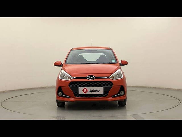 Used Hyundai Grand i10 [2013-2017] Sportz 1.2 Kappa VTVT [2016-2017] in Pune