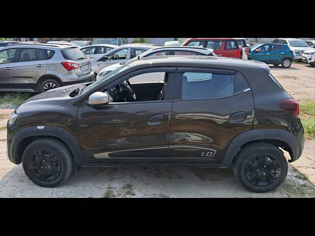 Used Renault Kwid [2015-2019] RXT Opt [2015-2019] in Lucknow