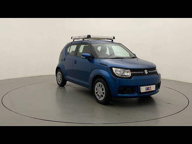 Used 2017 Maruti Suzuki Ignis in Mumbai