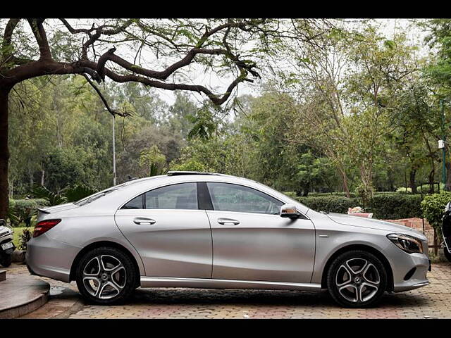 Used Mercedes-Benz CLA 200 Urban Sport in Delhi