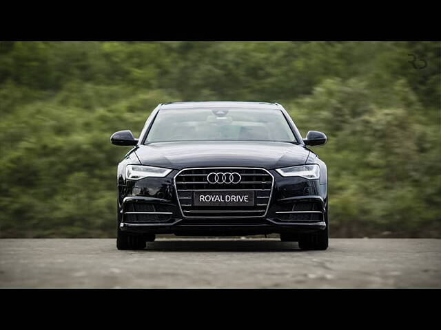 Used 2018 Audi A6 in Kochi