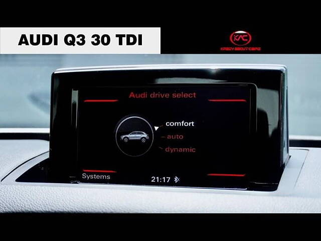 Used Audi Q3 [2015-2017] 30 TDI S in Delhi