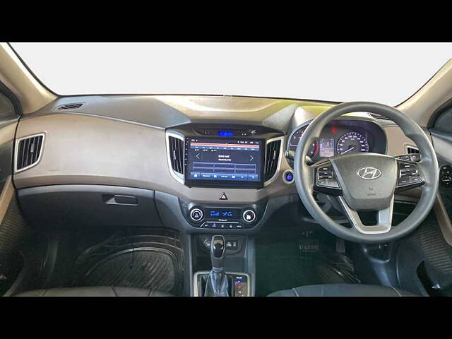 Used Hyundai Creta [2015-2017] 1.6 SX Plus AT in Lucknow