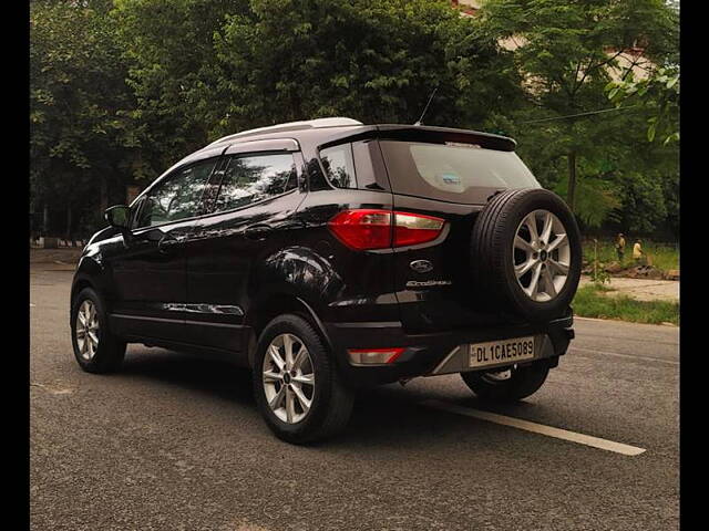 Used Ford EcoSport [2013-2015] Titanium 1.5 TDCi (Opt) in Delhi