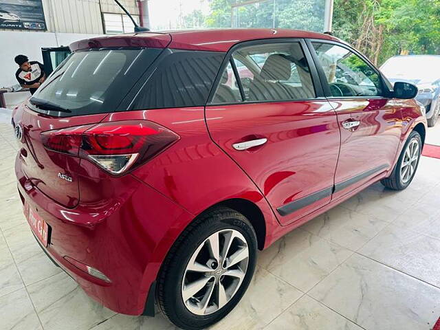 Used Hyundai Elite i20 [2016-2017] Asta 1.2 [2016-2017] in Bangalore