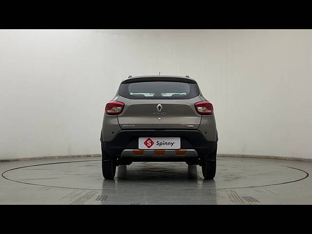 Used Renault Kwid [2015-2019] CLIMBER 1.0 AMT [2017-2019] in Hyderabad