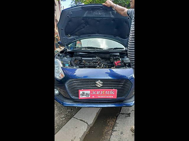 Used Maruti Suzuki Swift [2014-2018] VXi [2014-2017] in Kolkata