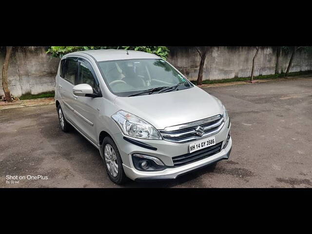 Used Maruti Suzuki Ertiga [2015-2018] ZDI + SHVS in Pune