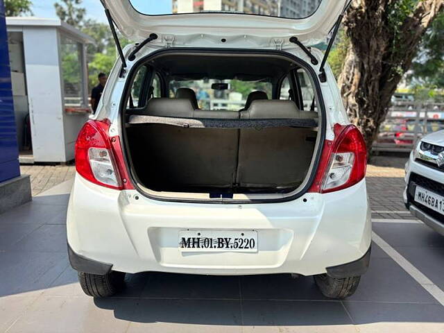 Used Maruti Suzuki Celerio [2014-2017] VXi AMT in Mumbai