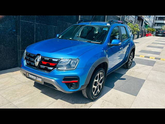 Used 2022 Renault Duster in Delhi