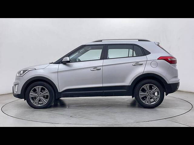 Used Hyundai Creta [2017-2018] SX 1.6 CRDI (O) in Chennai