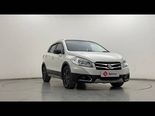 Used Maruti Suzuki S-Cross [2014-2017] Alpha 1.6 in Hyderabad