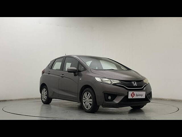 Used Honda Jazz [2015-2018] SV Petrol in Hyderabad