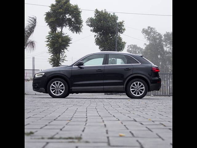 Used Audi Q3 [2012-2015] 2.0 TDI Base Grade in Karnal