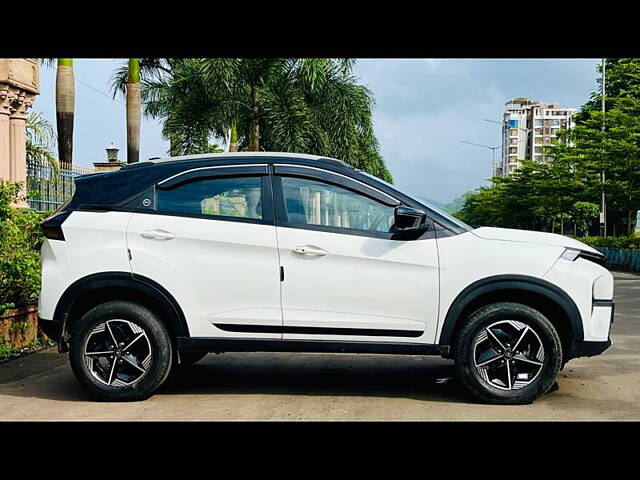 Used Tata Nexon Fearless Plus (S) 1.2 Petrol 7DCA Dual Tone in Mumbai