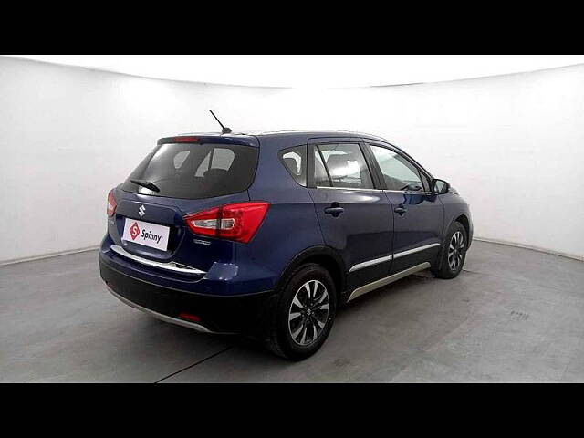 Used Maruti Suzuki S-Cross 2020 Alpha in Chennai