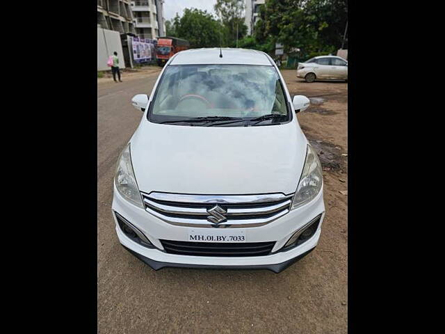 Used Maruti Suzuki Ertiga [2012-2015] Vxi CNG in Nashik