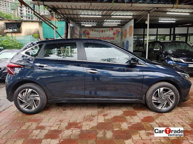 Used Hyundai i20 [2020-2023] Asta (O) 1.2 IVT [2022-2023] in Mumbai