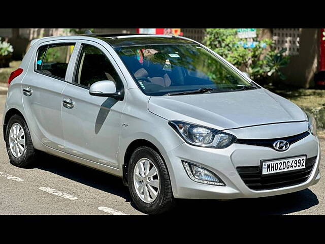 Used 2013 Hyundai i20 in Mumbai