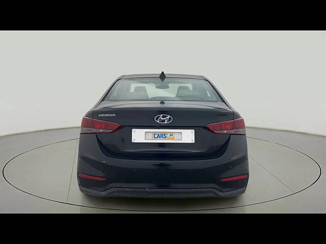 Used Hyundai Verna [2017-2020] EX 1.4 VTVT in Pune