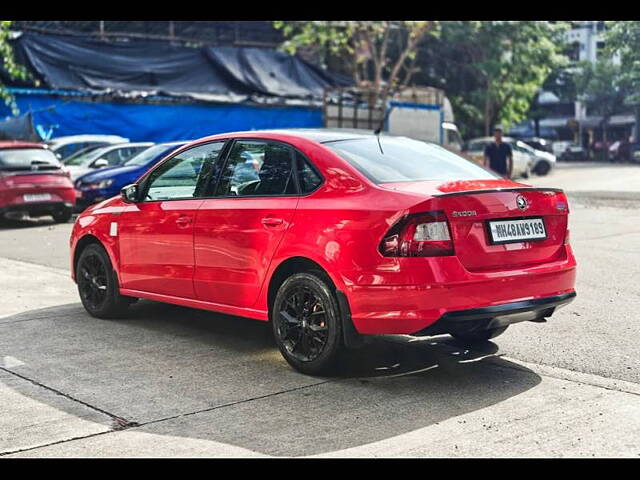 Used Skoda Rapid Style 1.5 TDI AT in Mumbai