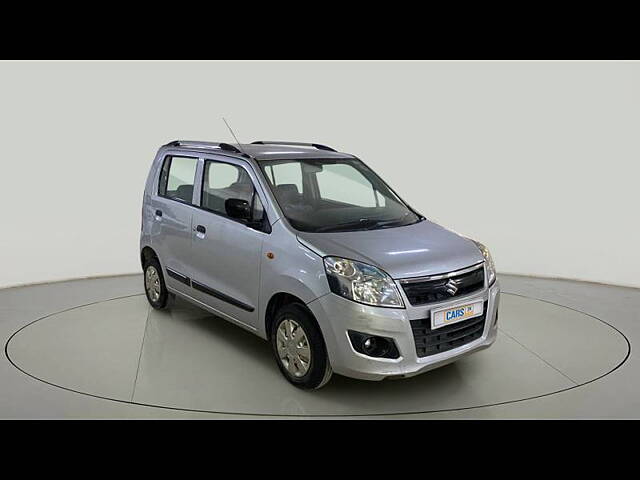 Used 2014 Maruti Suzuki Wagon R in Allahabad