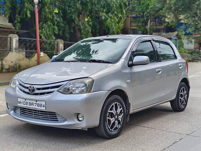 Used 2011 Toyota Etios Liva in Mumbai