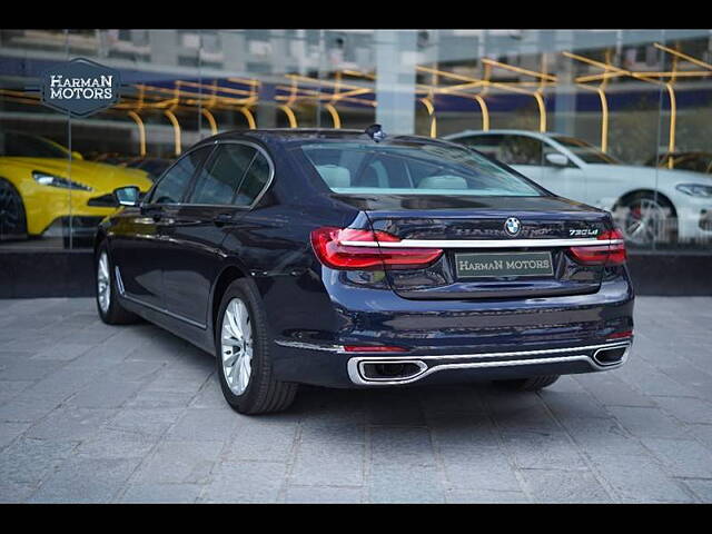 Used BMW 7 Series [2016-2019] 730Ld DPE in Kochi