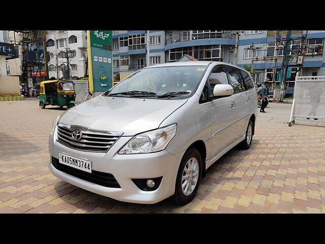 Used Toyota Innova [2009-2012] 2.5 VX 8 STR BS-IV in Bangalore