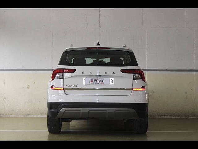 Used Skoda Kushaq [2021-2023] Style 1.0L TSI AT in Bangalore