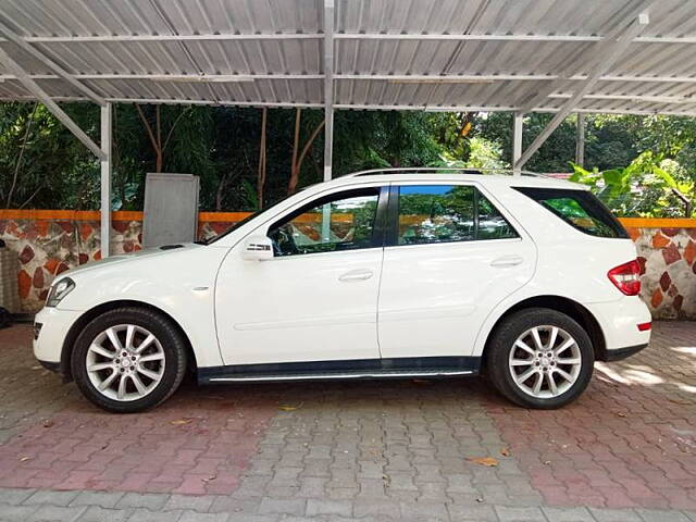 Used Mercedes-Benz M-Class [2006-2012] 350 CDI in Chennai