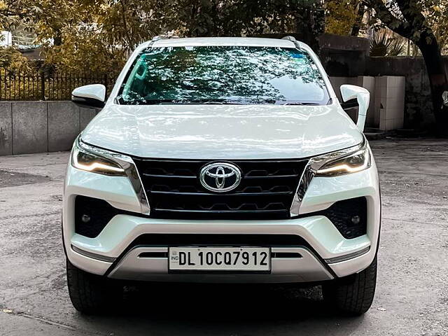 Used Toyota Fortuner [2016-2021] 2.7 4x2 AT [2016-2020] in Delhi